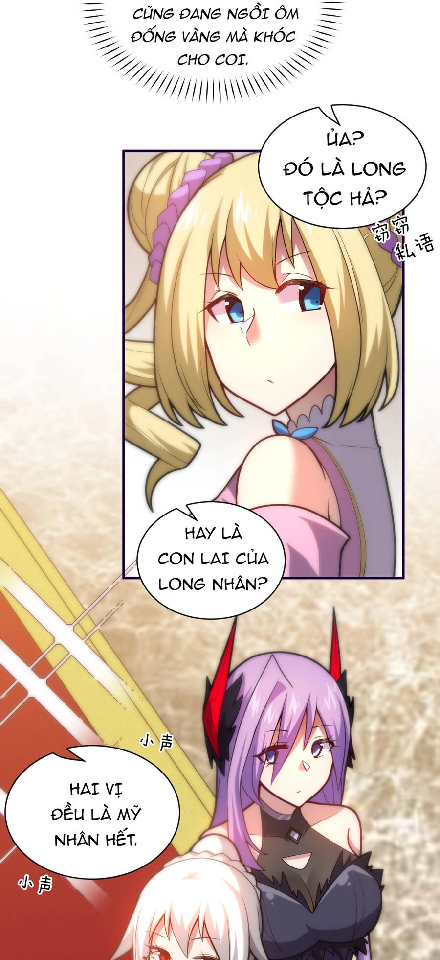 Ma Vương Trở Lại Chapter 37 - 6