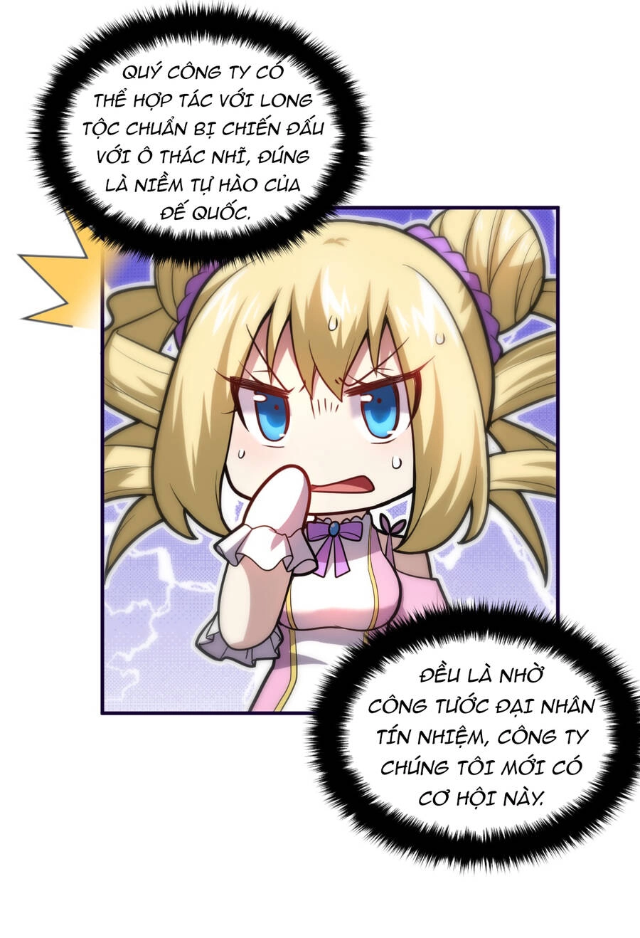 Ma Vương Trở Lại Chapter 37 - 8