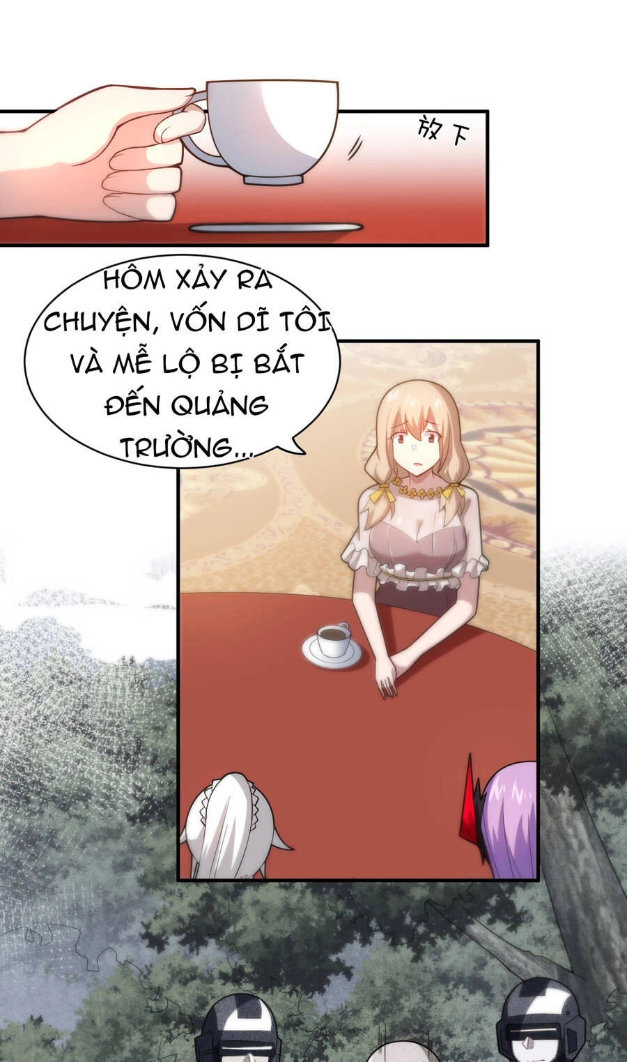 Ma Vương Trở Lại Chapter 37 - 17