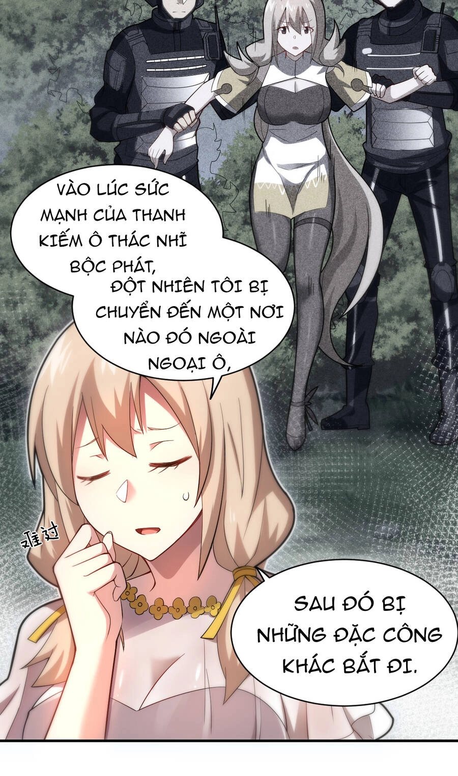 Ma Vương Trở Lại Chapter 37 - 18