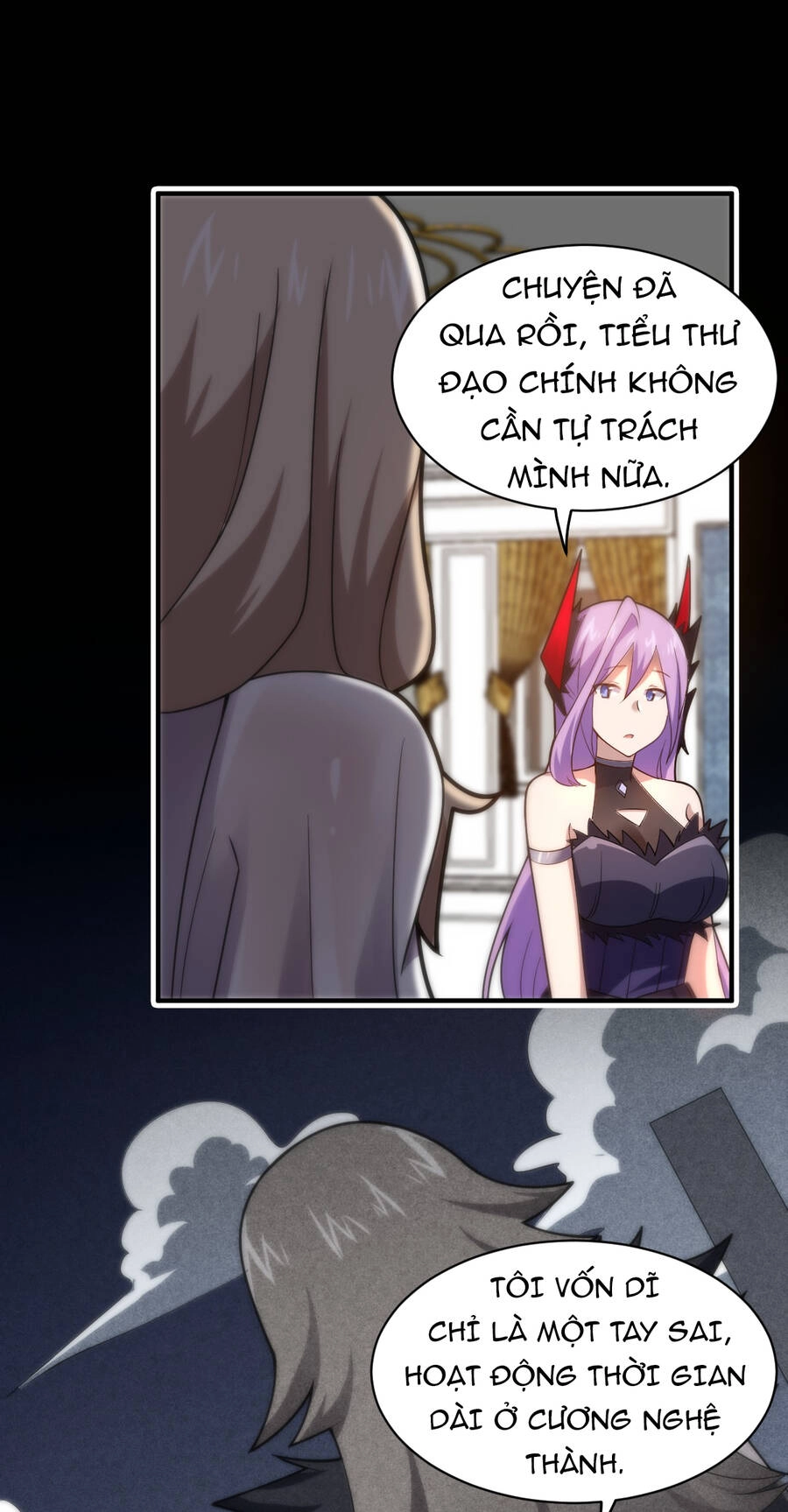 Ma Vương Trở Lại Chapter 37 - 22