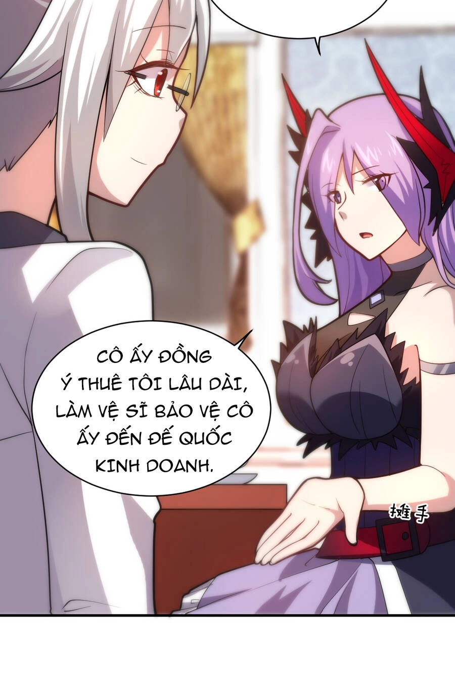 Ma Vương Trở Lại Chapter 37 - 25