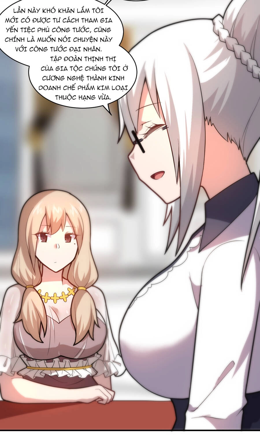 Ma Vương Trở Lại Chapter 37 - 29