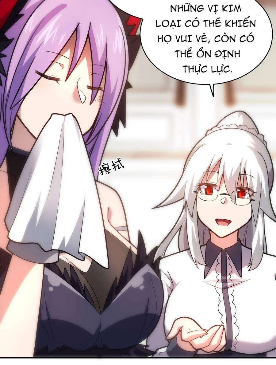 Ma Vương Trở Lại Chapter 37 - 41