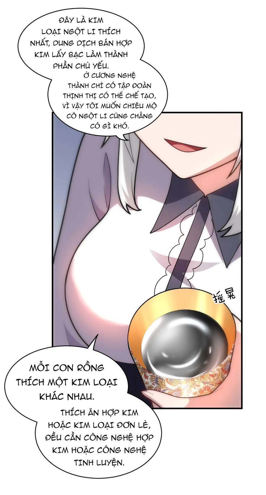 Ma Vương Trở Lại Chapter 37 - 42