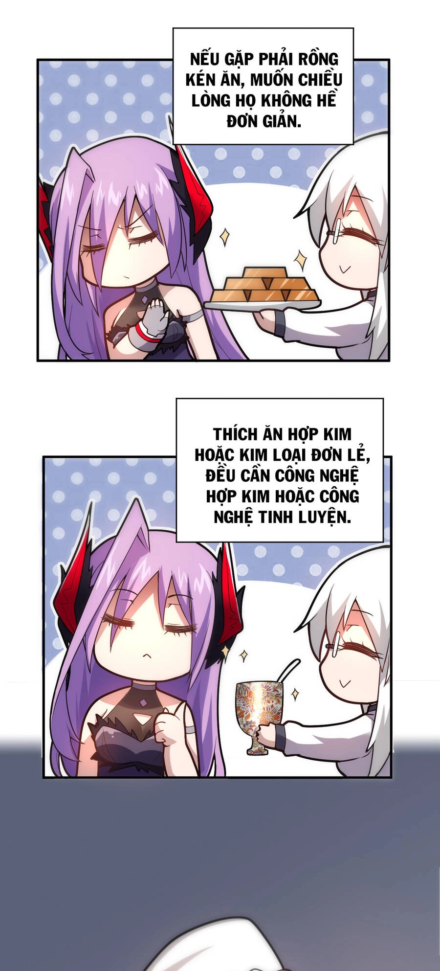 Ma Vương Trở Lại Chapter 37 - 43