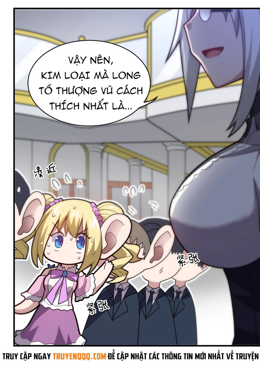 Ma Vương Trở Lại Chapter 37 - 48