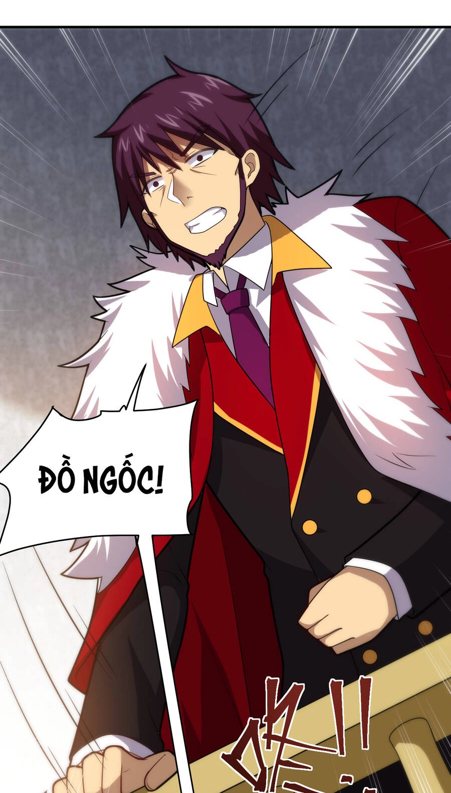 Ma Vương Trở Lại Chapter 37 - 50