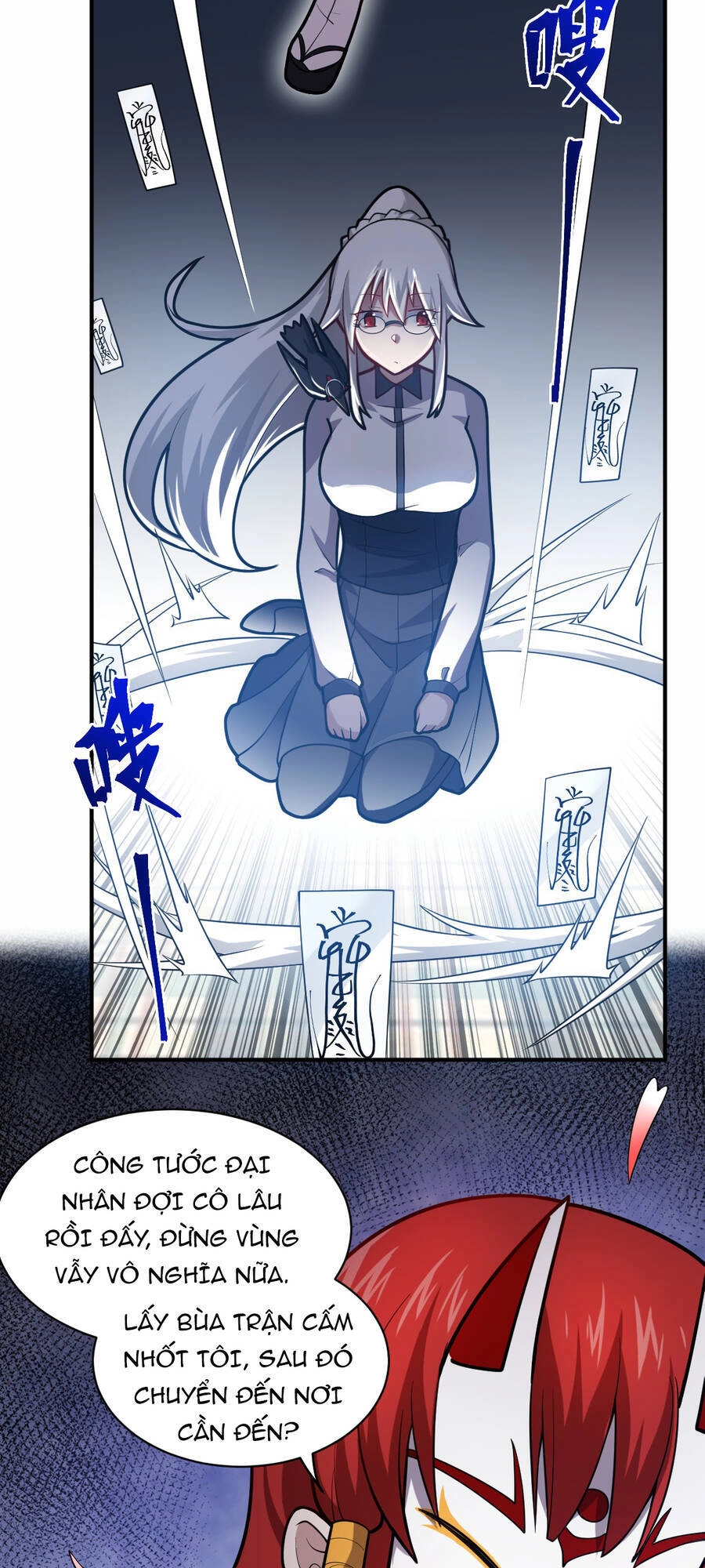 Ma Vương Trở Lại Chapter 39 - 4