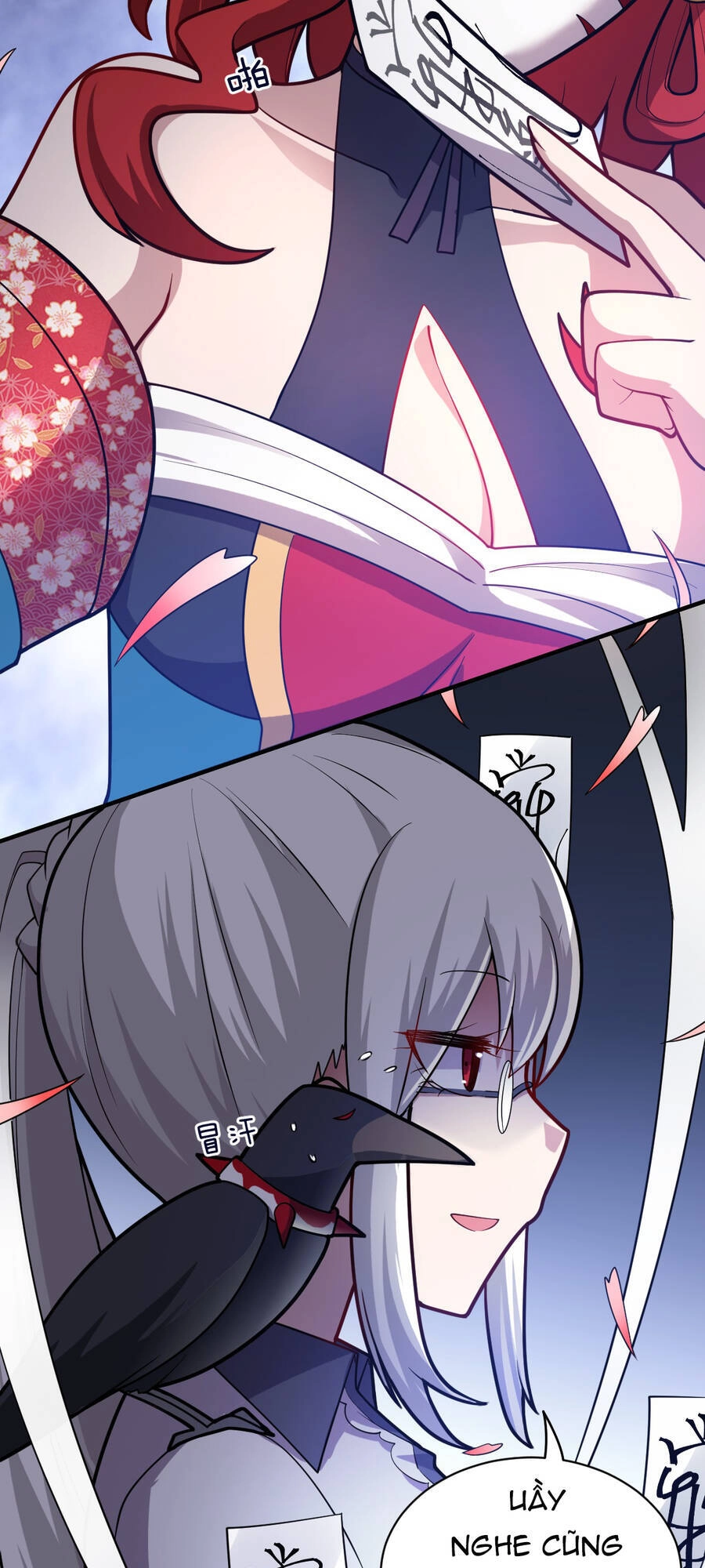 Ma Vương Trở Lại Chapter 39 - 6