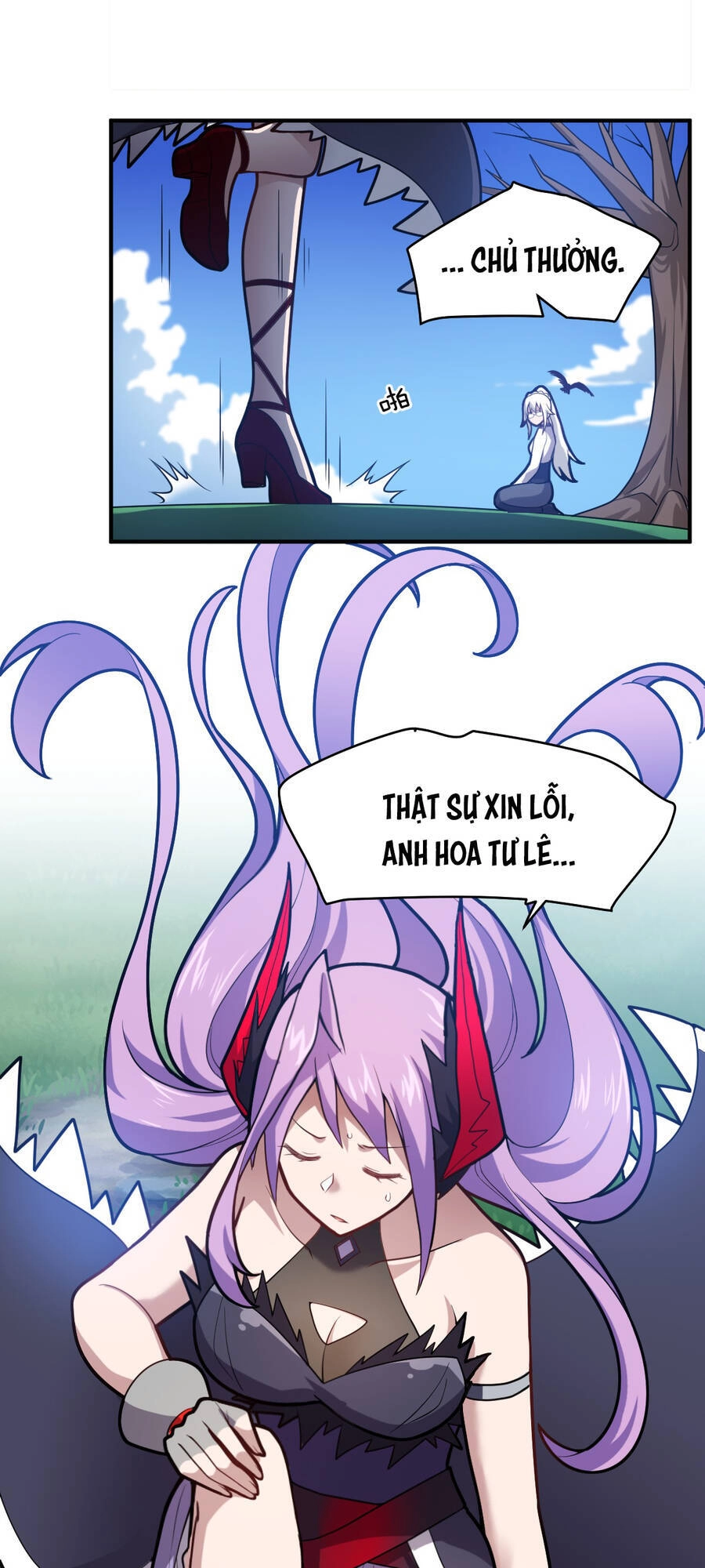 Ma Vương Trở Lại Chapter 39 - 28