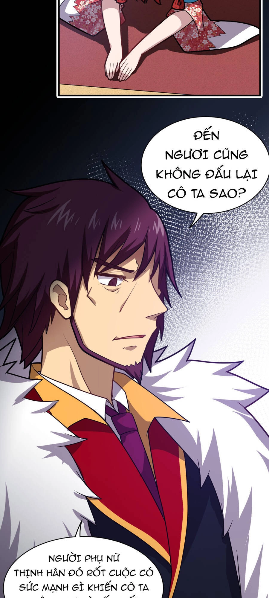 Ma Vương Trở Lại Chapter 39 - 36