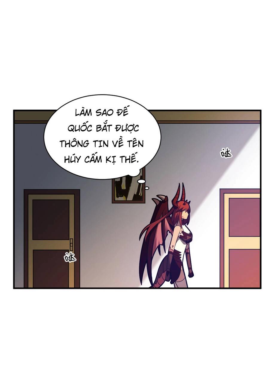 Ma Vương Trở Lại Chapter 39 - 45