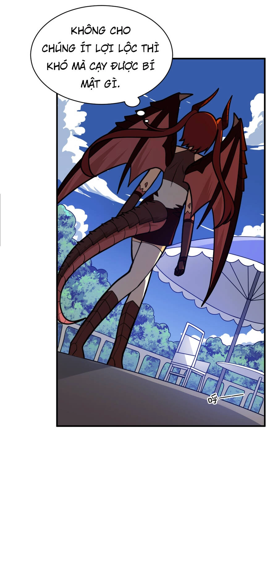 Ma Vương Trở Lại Chapter 39 - 46