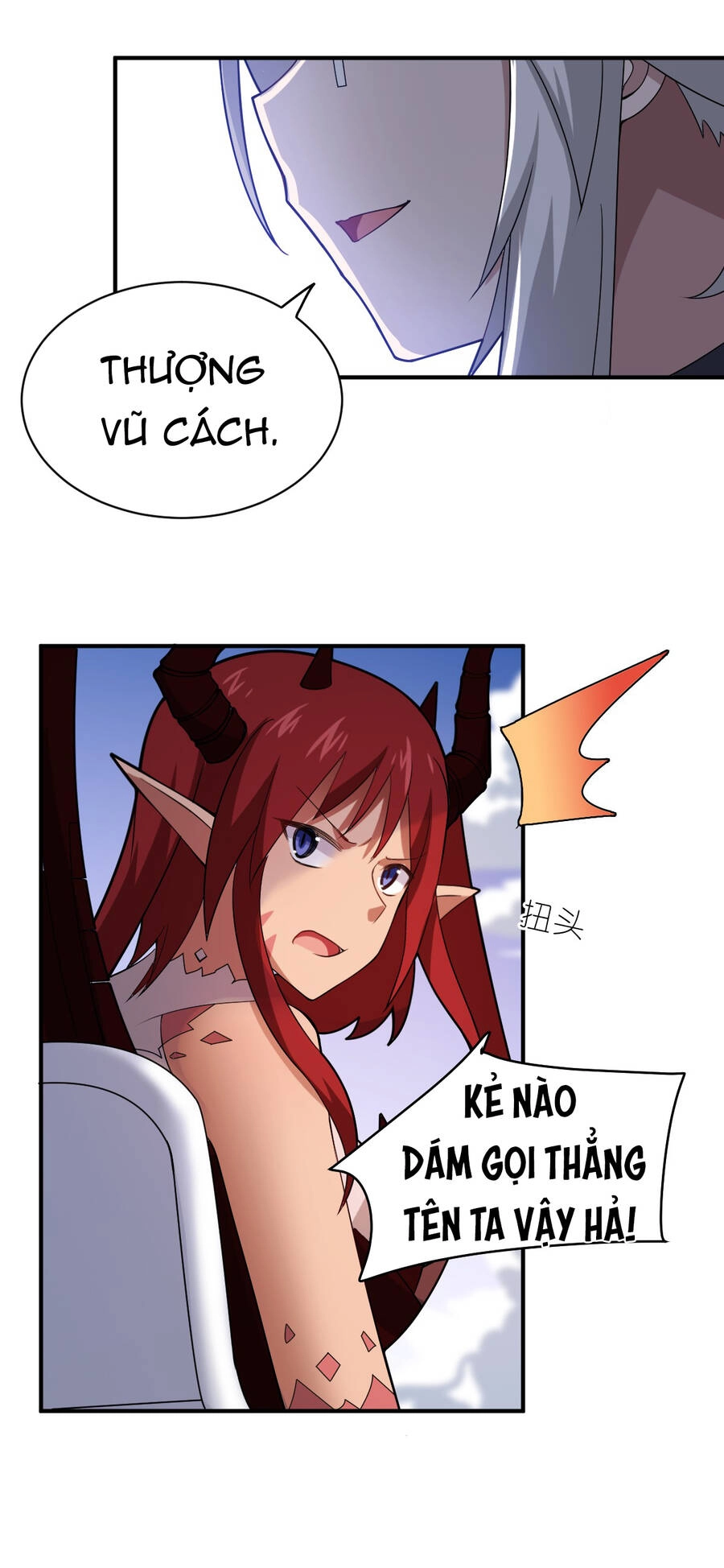 Ma Vương Trở Lại Chapter 39 - 49