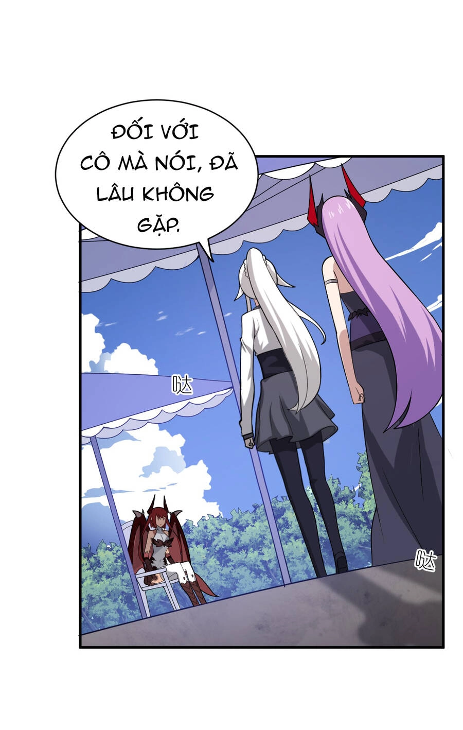 Ma Vương Trở Lại Chapter 39 - 50