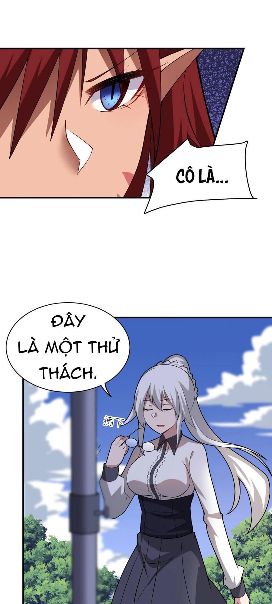 Ma Vương Trở Lại Chapter 39 - 51