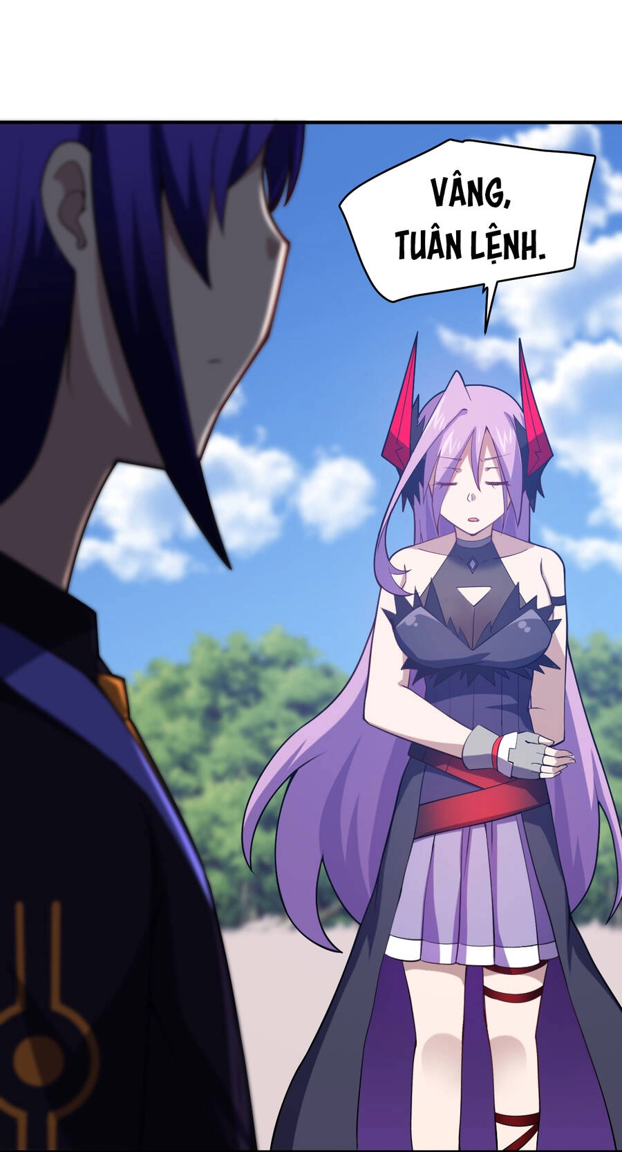 Ma Vương Trở Lại Chapter 40 - 22