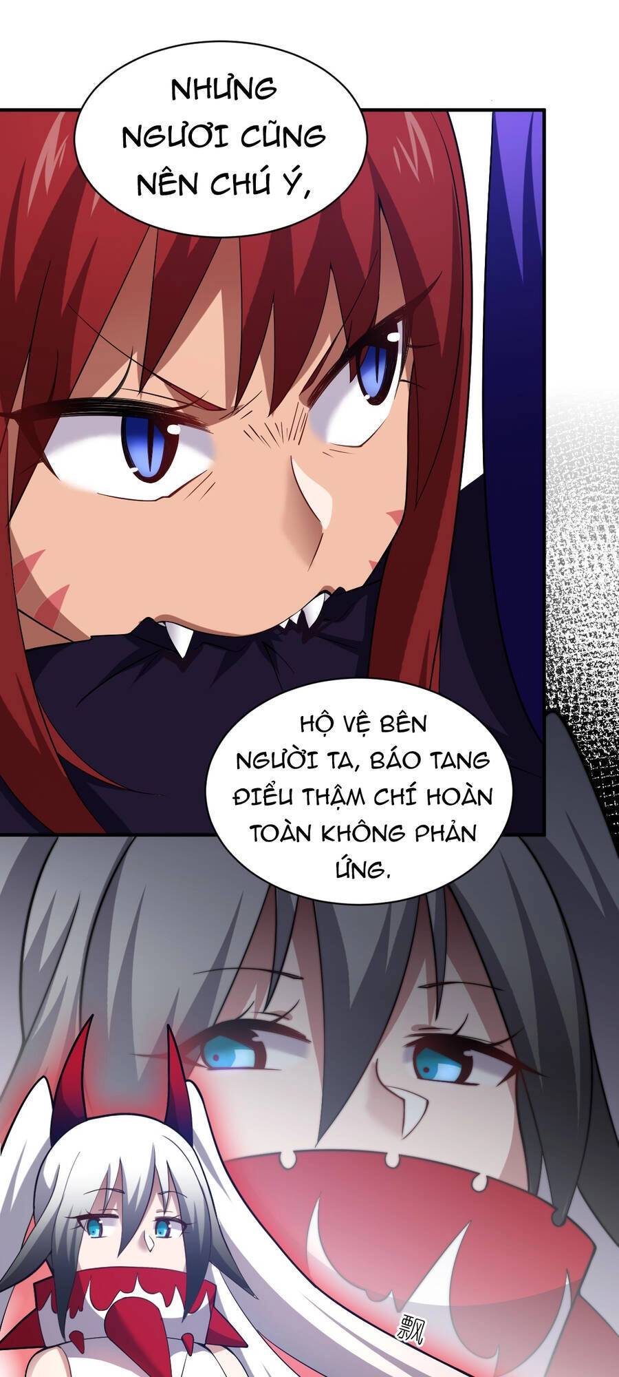 Ma Vương Trở Lại Chapter 40 - 30