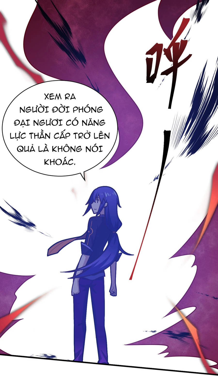 Ma Vương Trở Lại Chapter 40 - 39