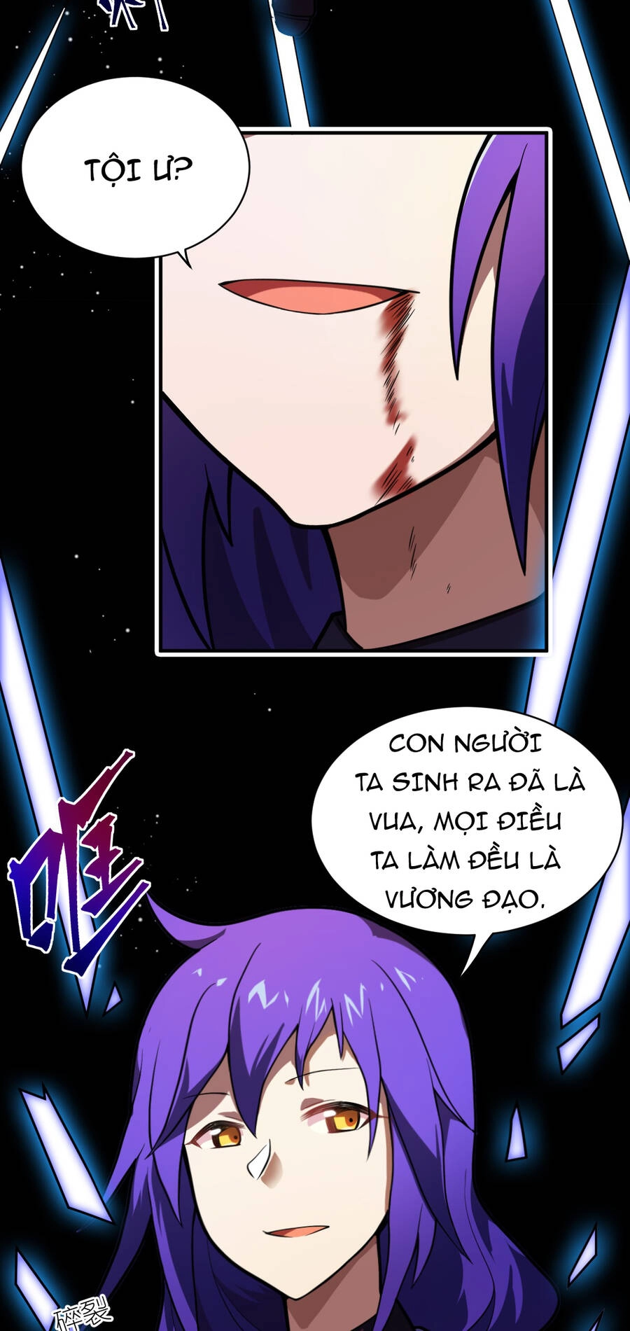 Ma Vương Trở Lại Chapter 40 - 43