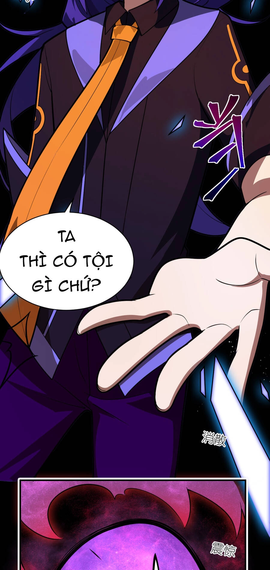 Ma Vương Trở Lại Chapter 40 - 44