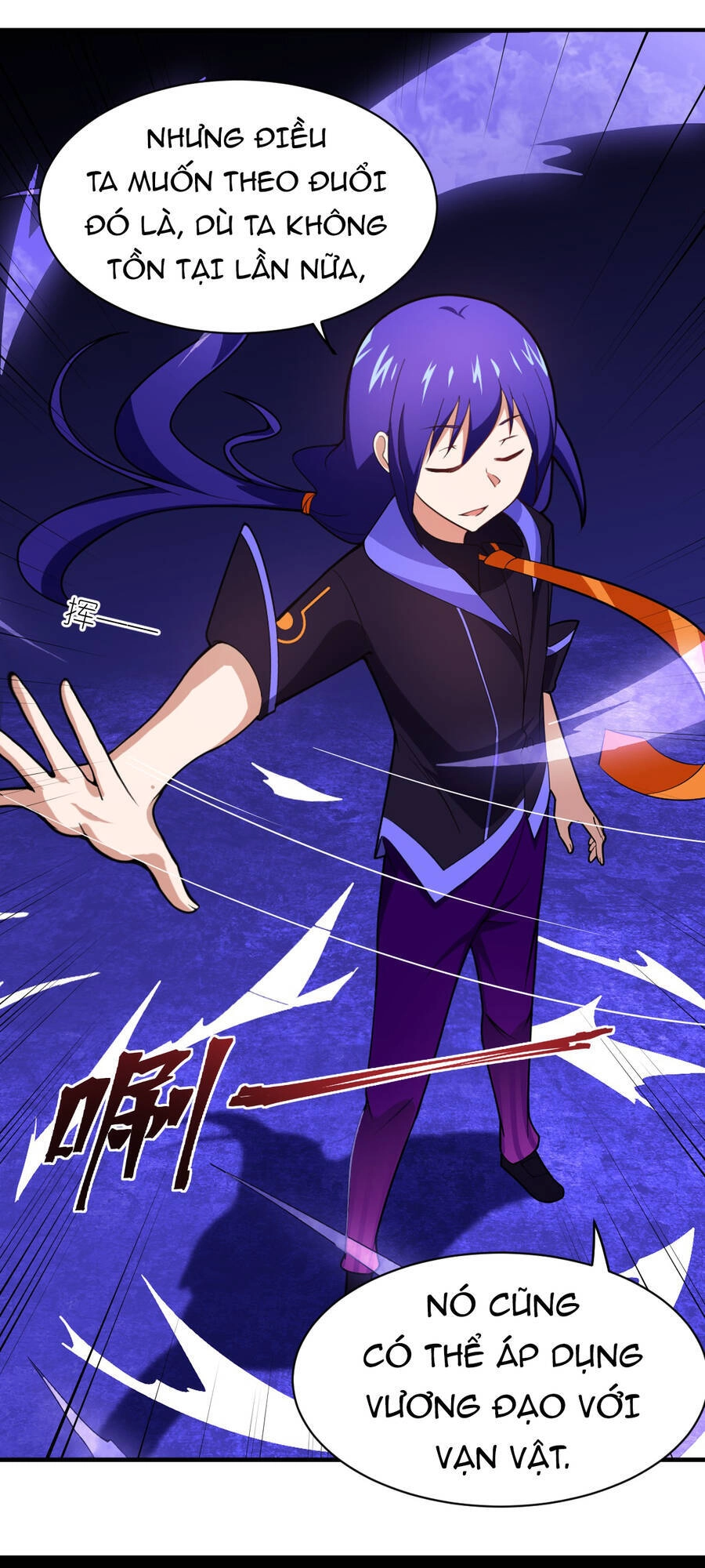 Ma Vương Trở Lại Chapter 40 - 48