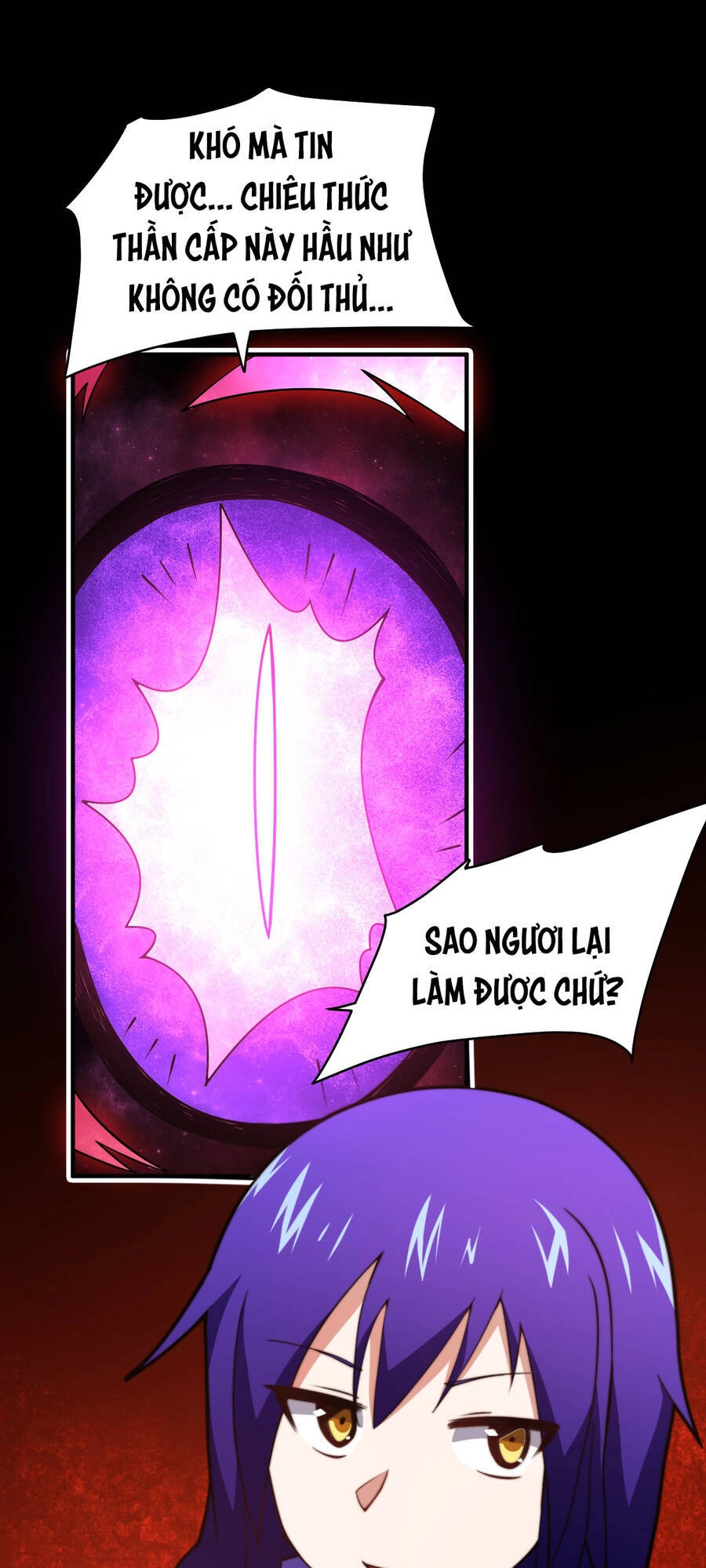 Ma Vương Trở Lại Chapter 40 - 50