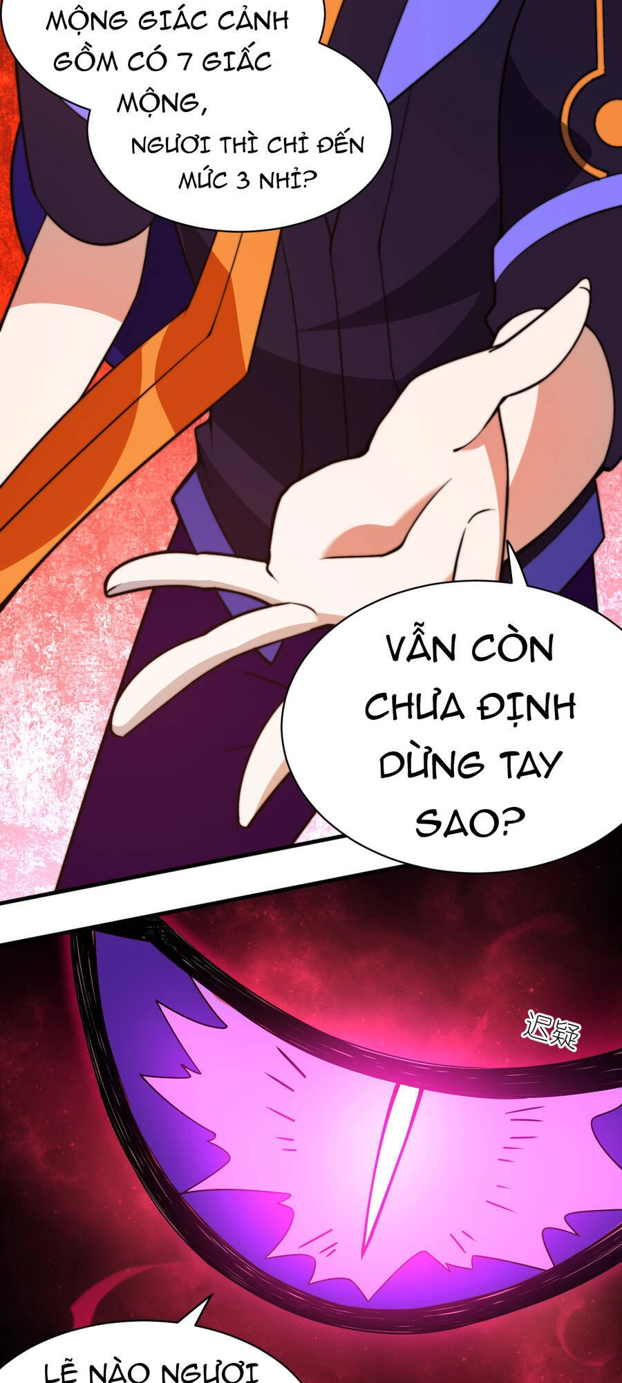 Ma Vương Trở Lại Chapter 40 - 52