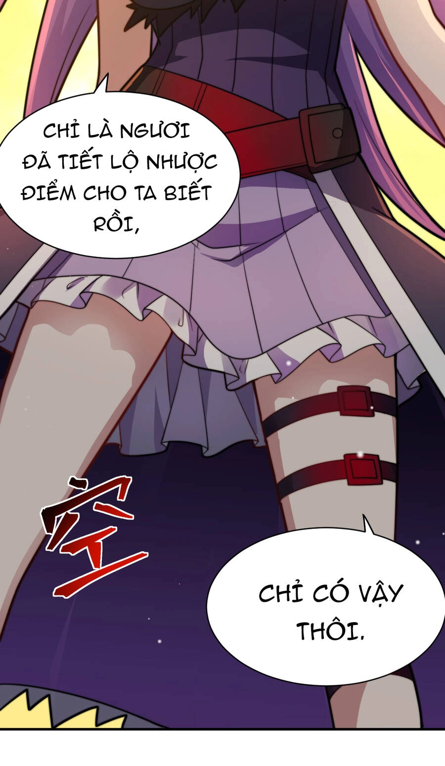 Ma Vương Trở Lại Chapter 41 - 21