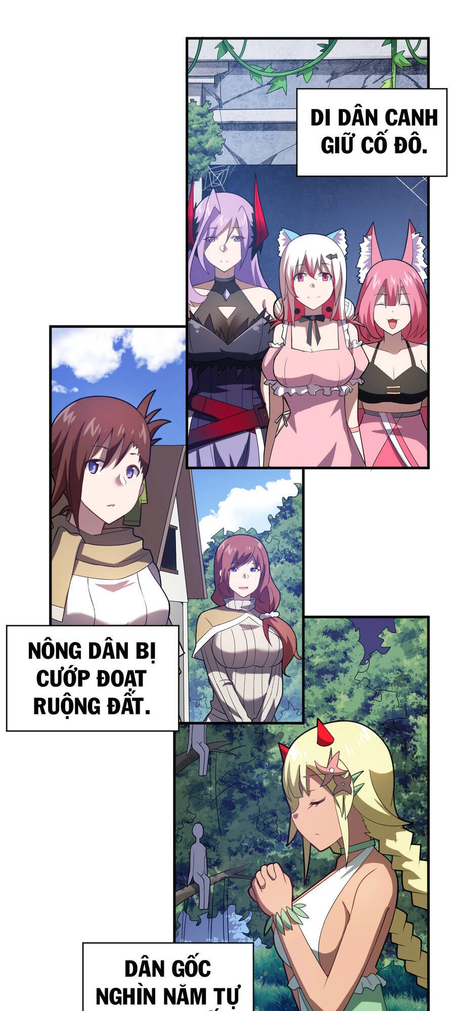 Ma Vương Trở Lại Chapter 41 - 30