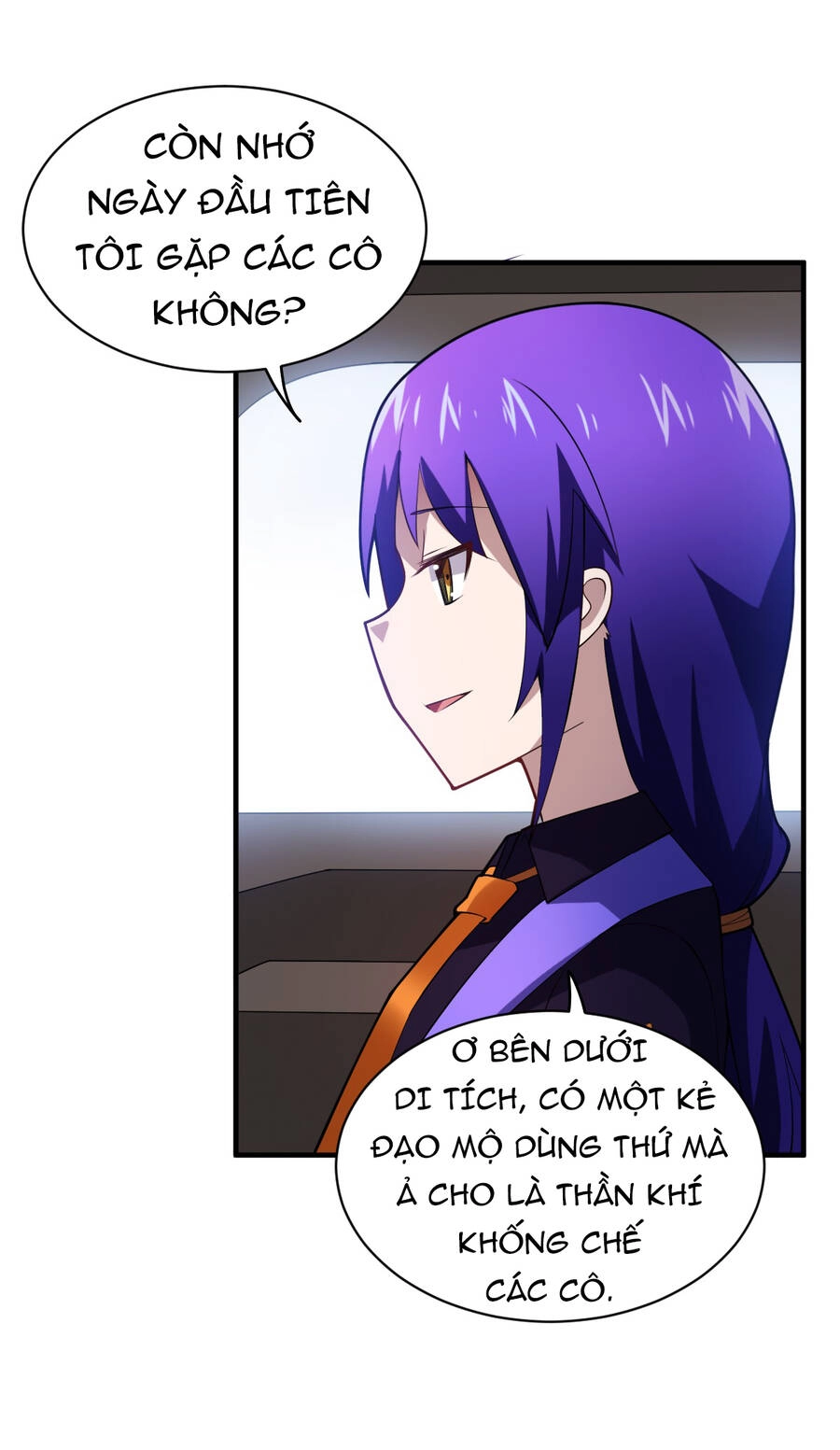 Ma Vương Trở Lại Chapter 42 - 10