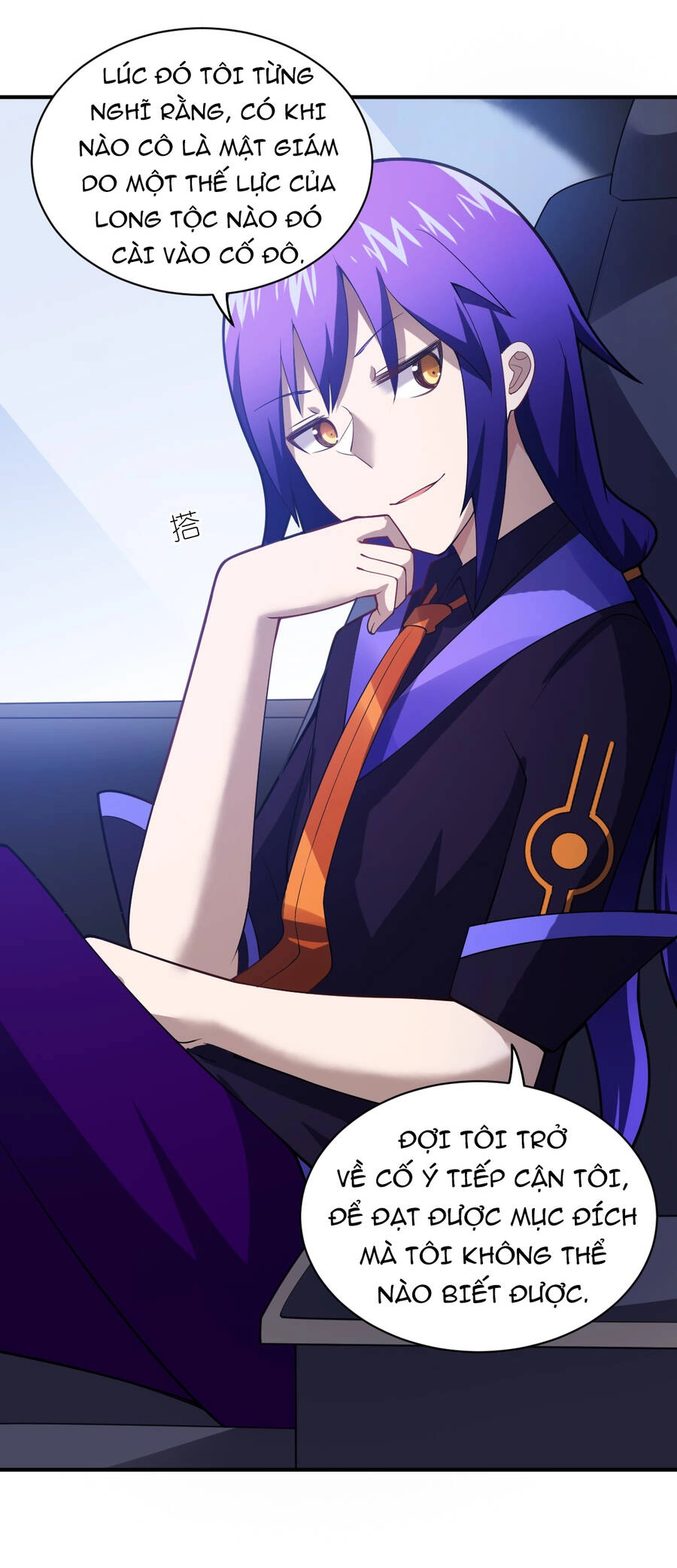 Ma Vương Trở Lại Chapter 42 - 16