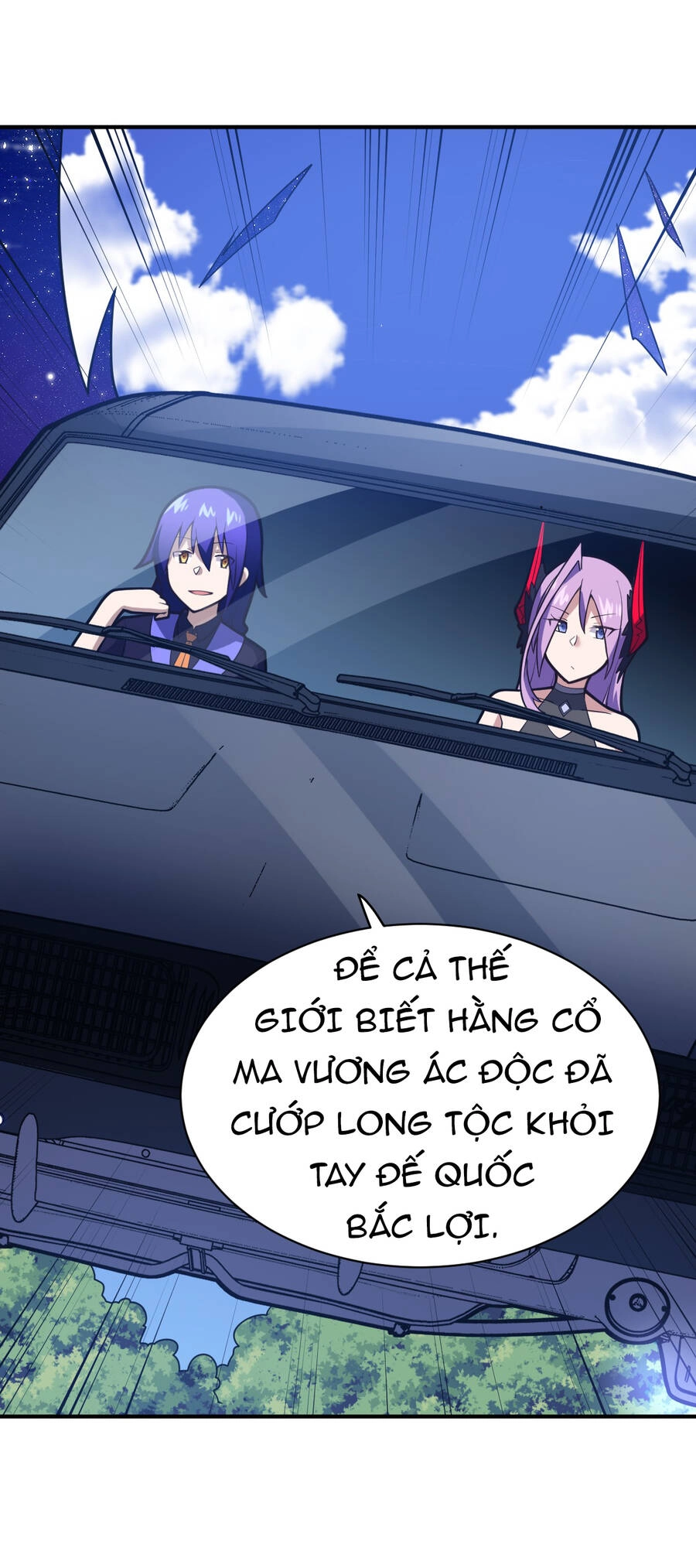 Ma Vương Trở Lại Chapter 42 - 35