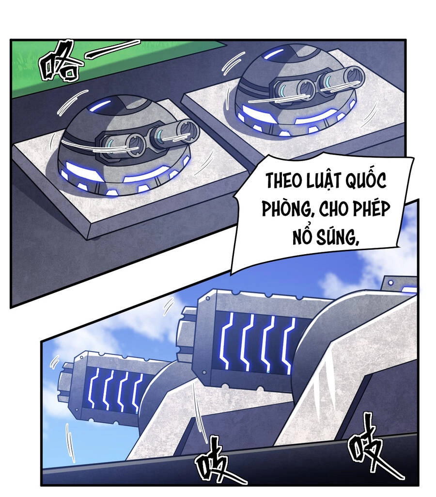 Ma Vương Trở Lại Chapter 42 - 37