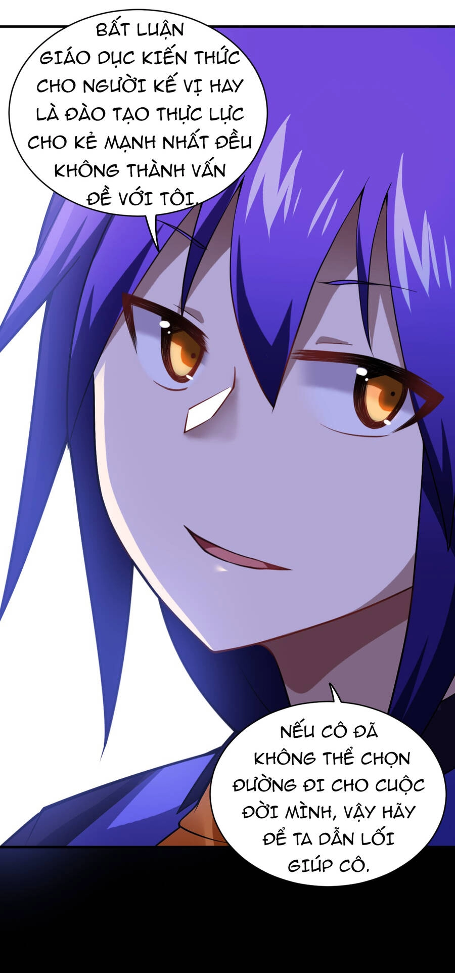 Ma Vương Trở Lại Chapter 42 - 45