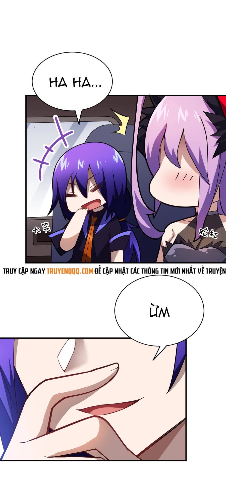 Ma Vương Trở Lại Chapter 42 - 48