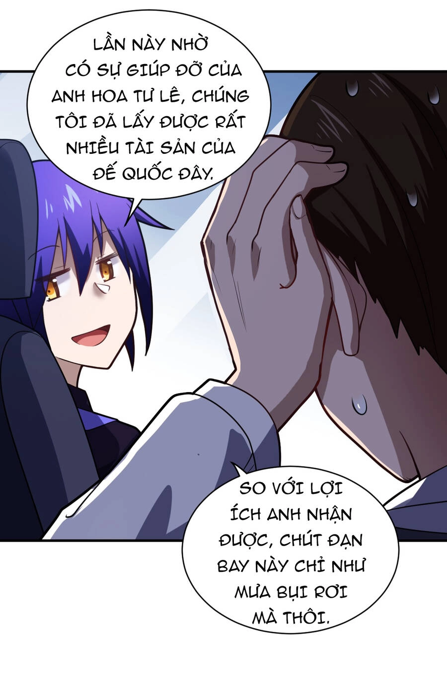 Ma Vương Trở Lại Chapter 42 - 55