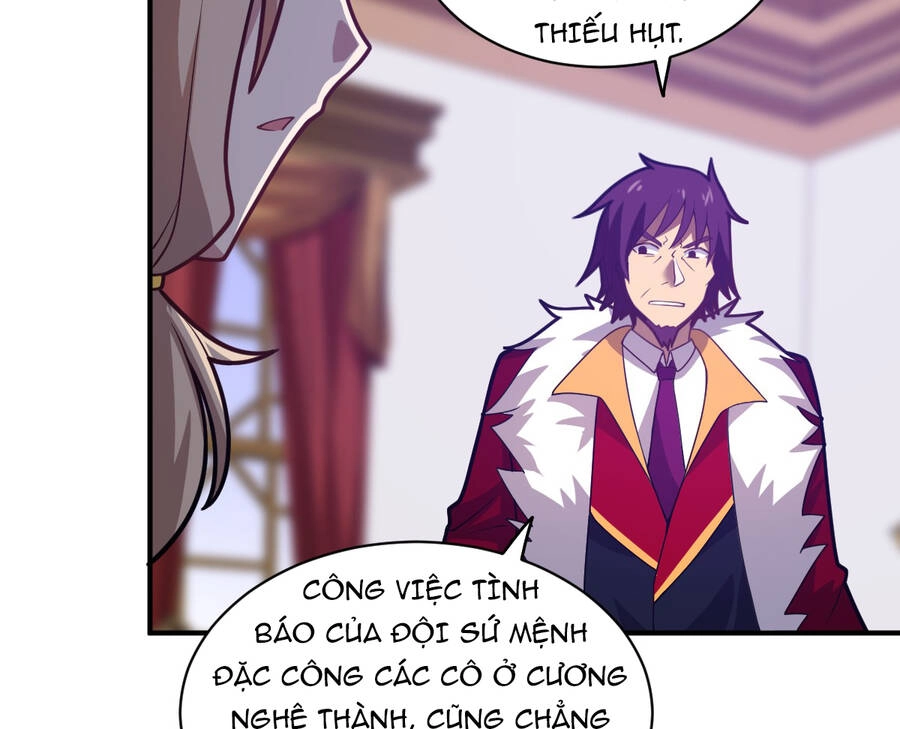 Ma Vương Trở Lại Chapter 43 - 45