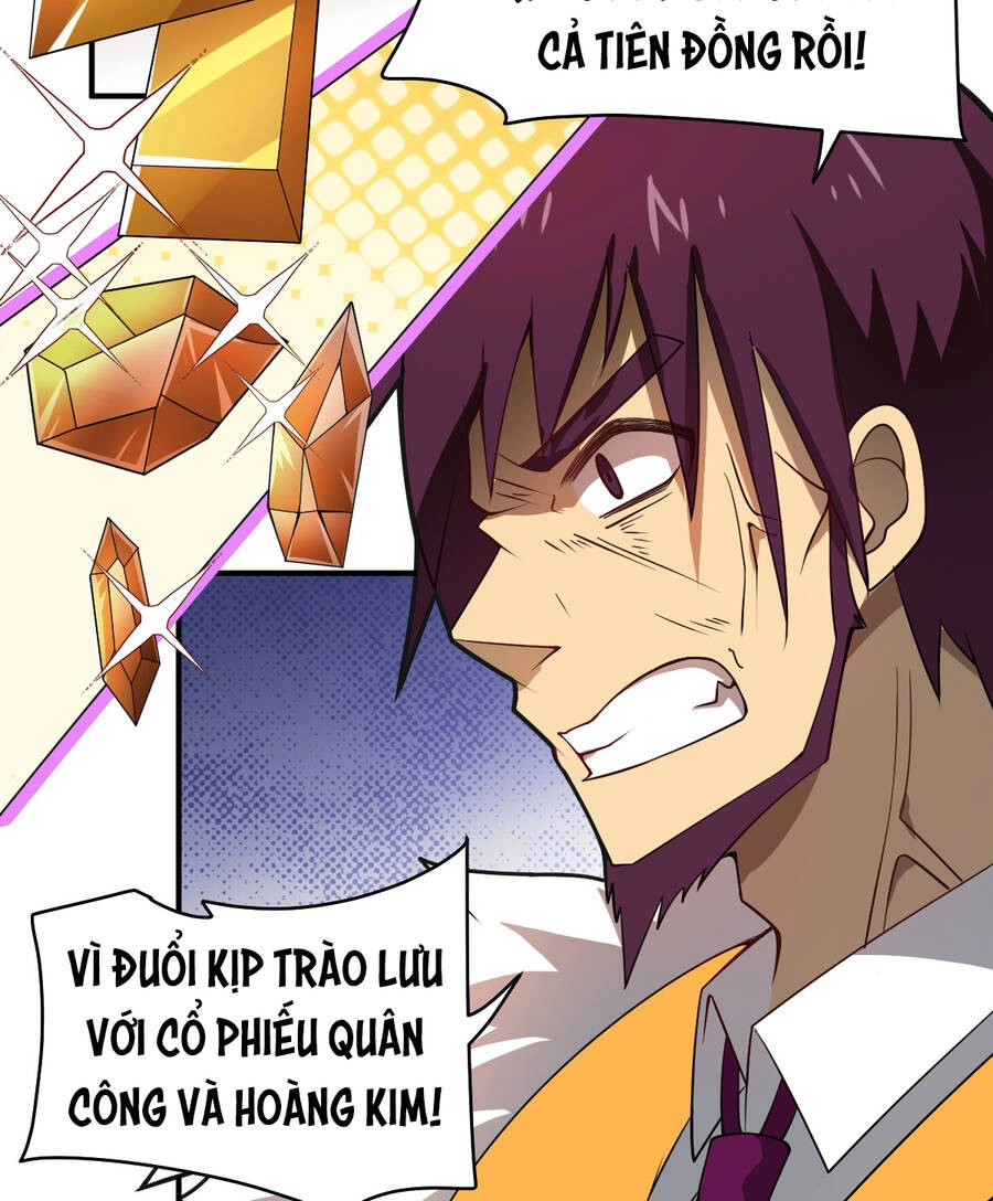 Ma Vương Trở Lại Chapter 43 - 48