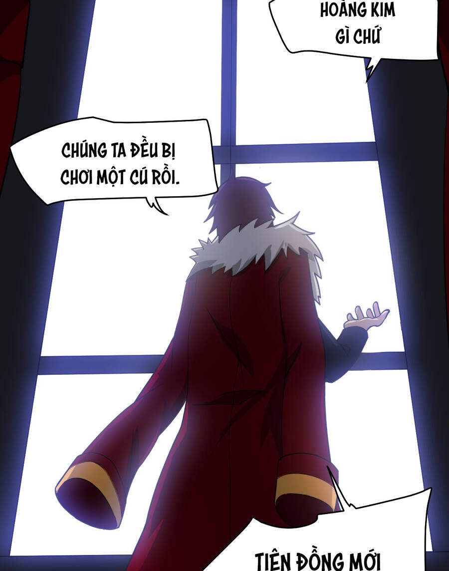 Ma Vương Trở Lại Chapter 43 - 51