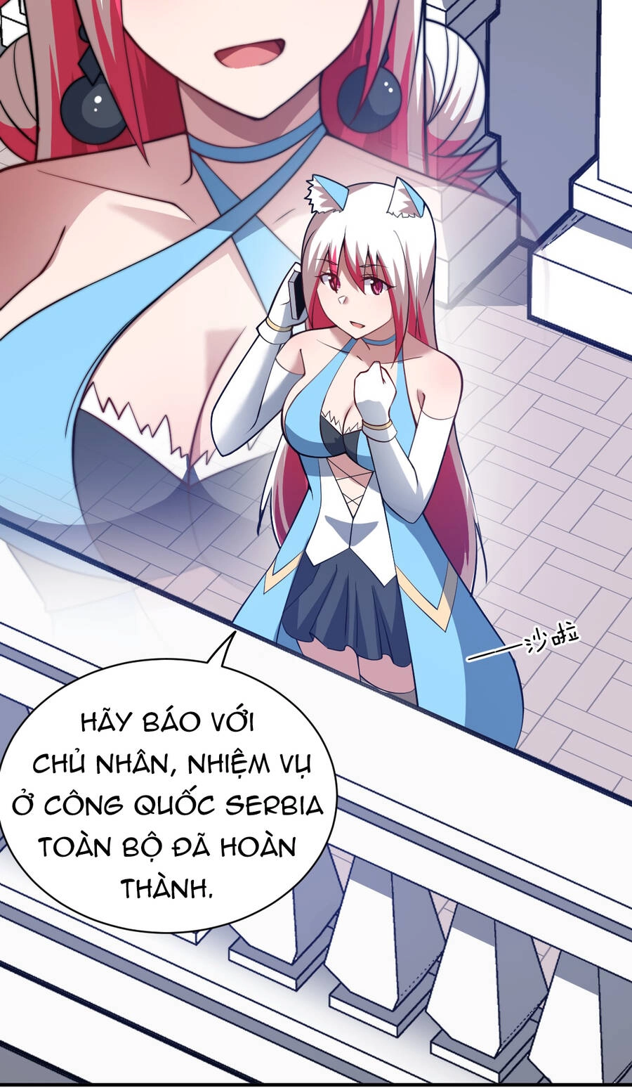 Ma Vương Trở Lại Chapter 44 - 14