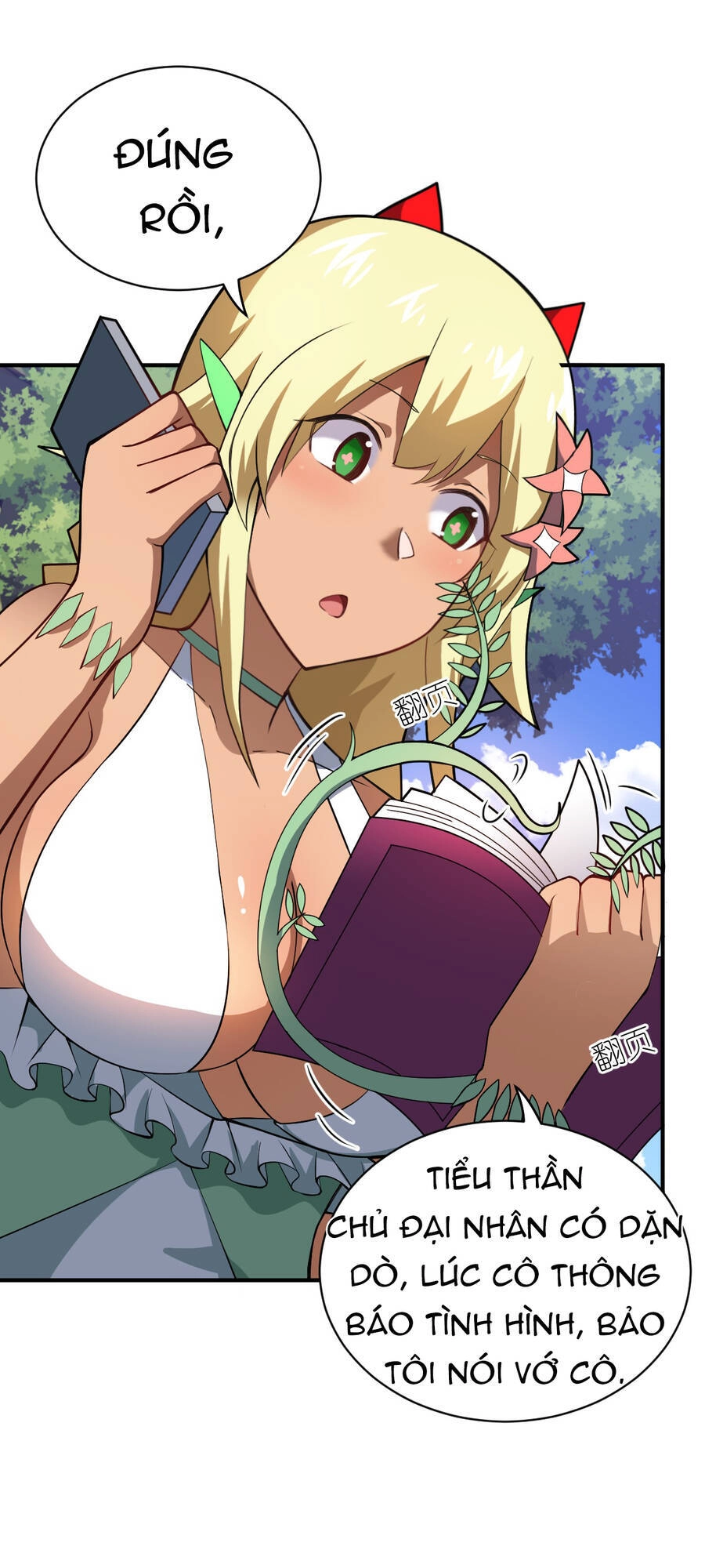 Ma Vương Trở Lại Chapter 44 - 17