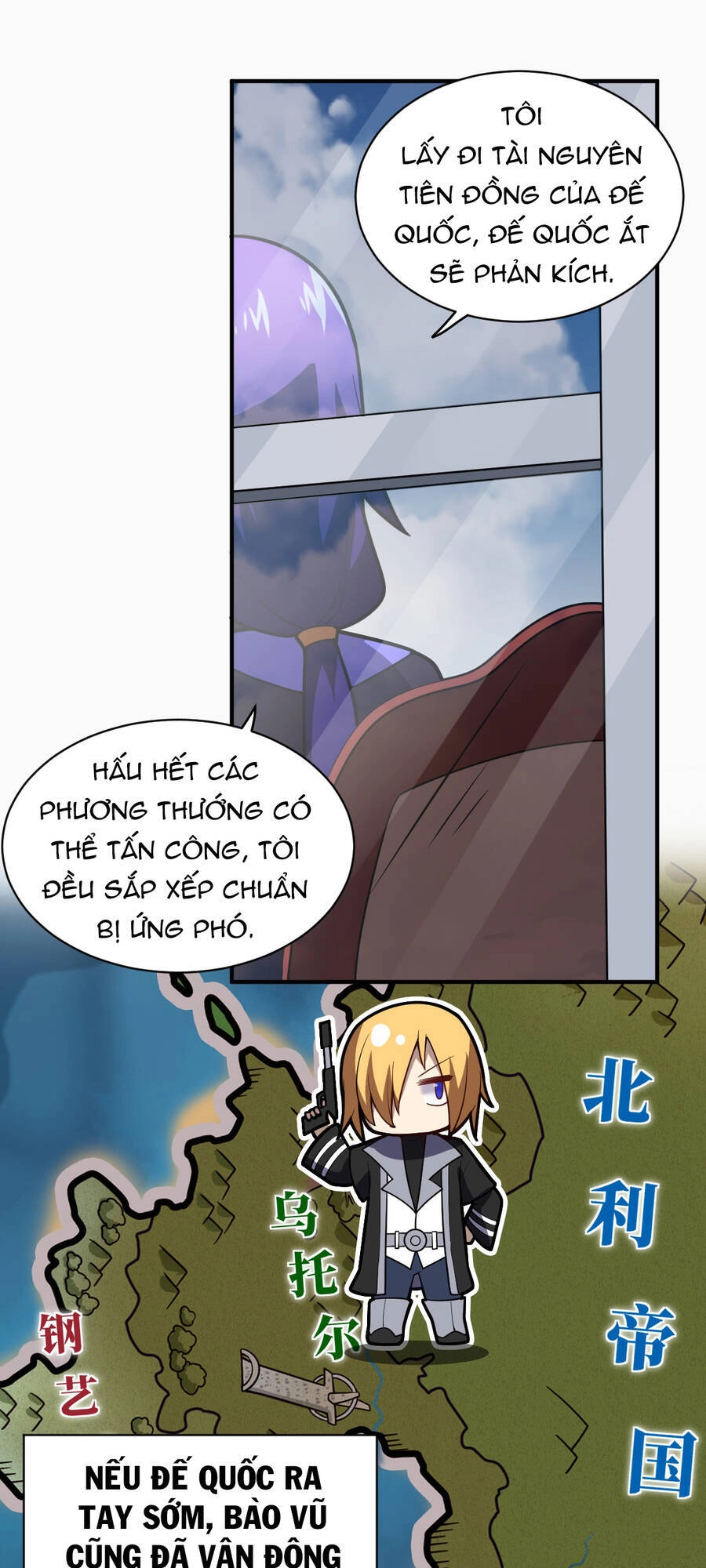 Ma Vương Trở Lại Chapter 44 - 35