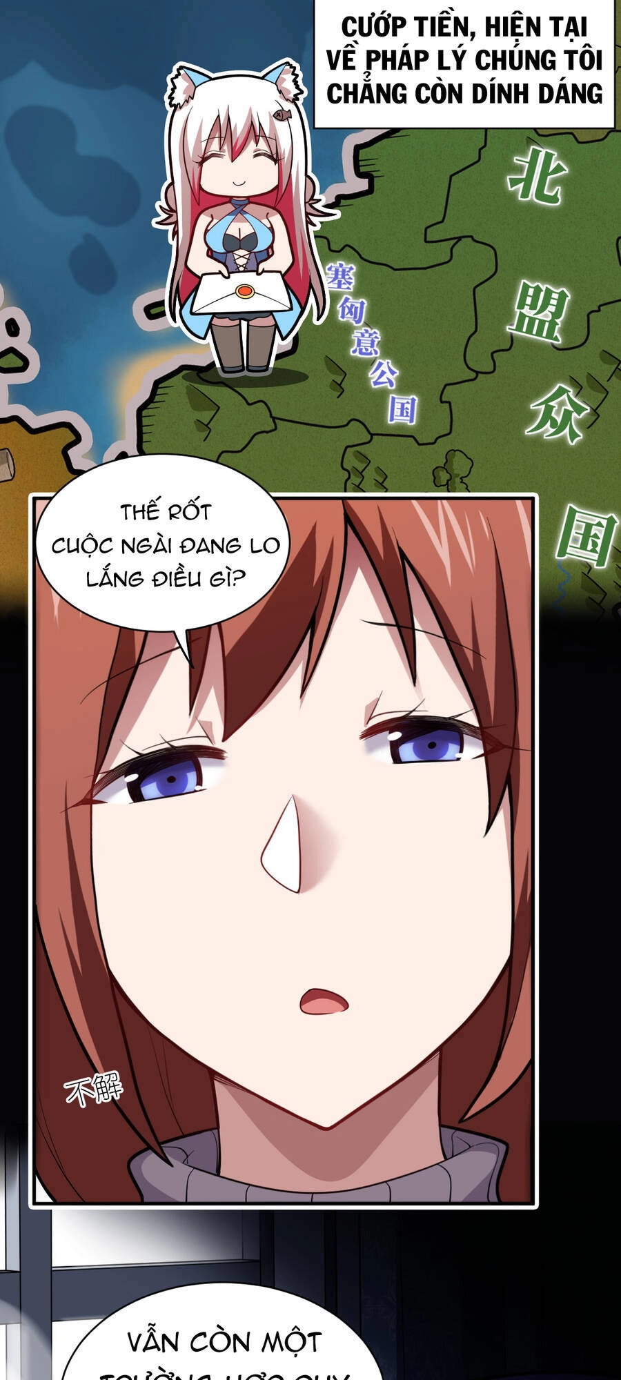 Ma Vương Trở Lại Chapter 44 - 37