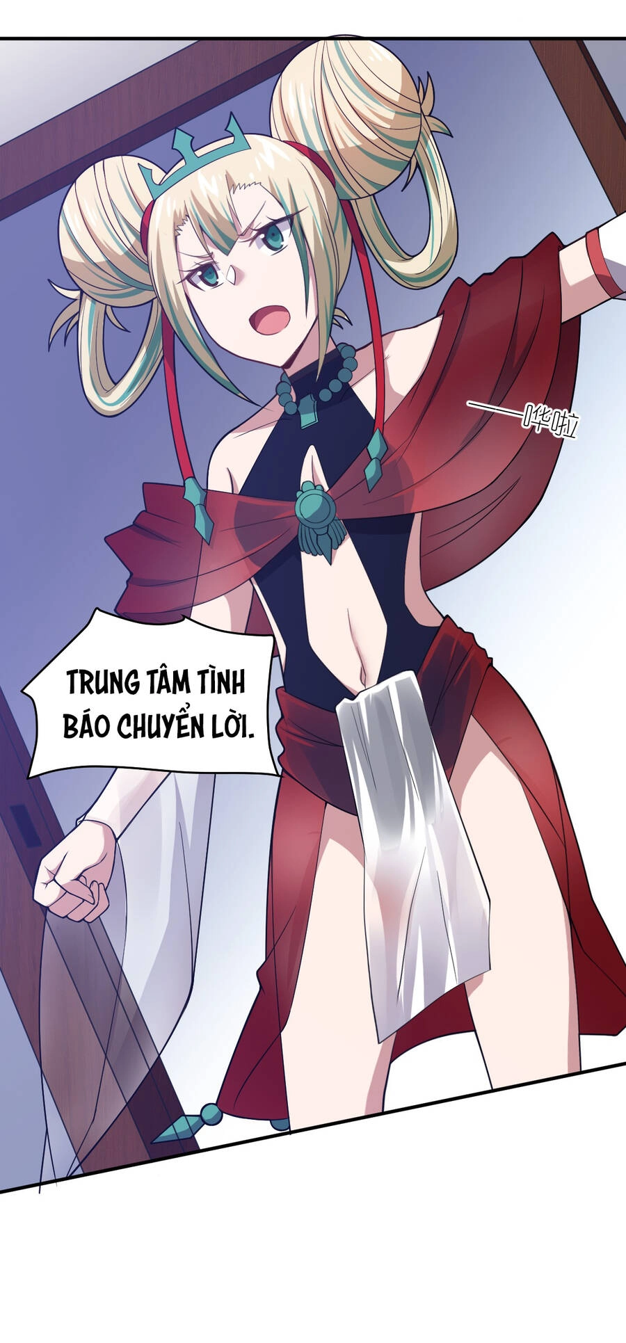 Ma Vương Trở Lại Chapter 44 - 43