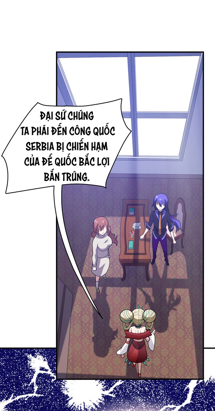 Ma Vương Trở Lại Chapter 44 - 44