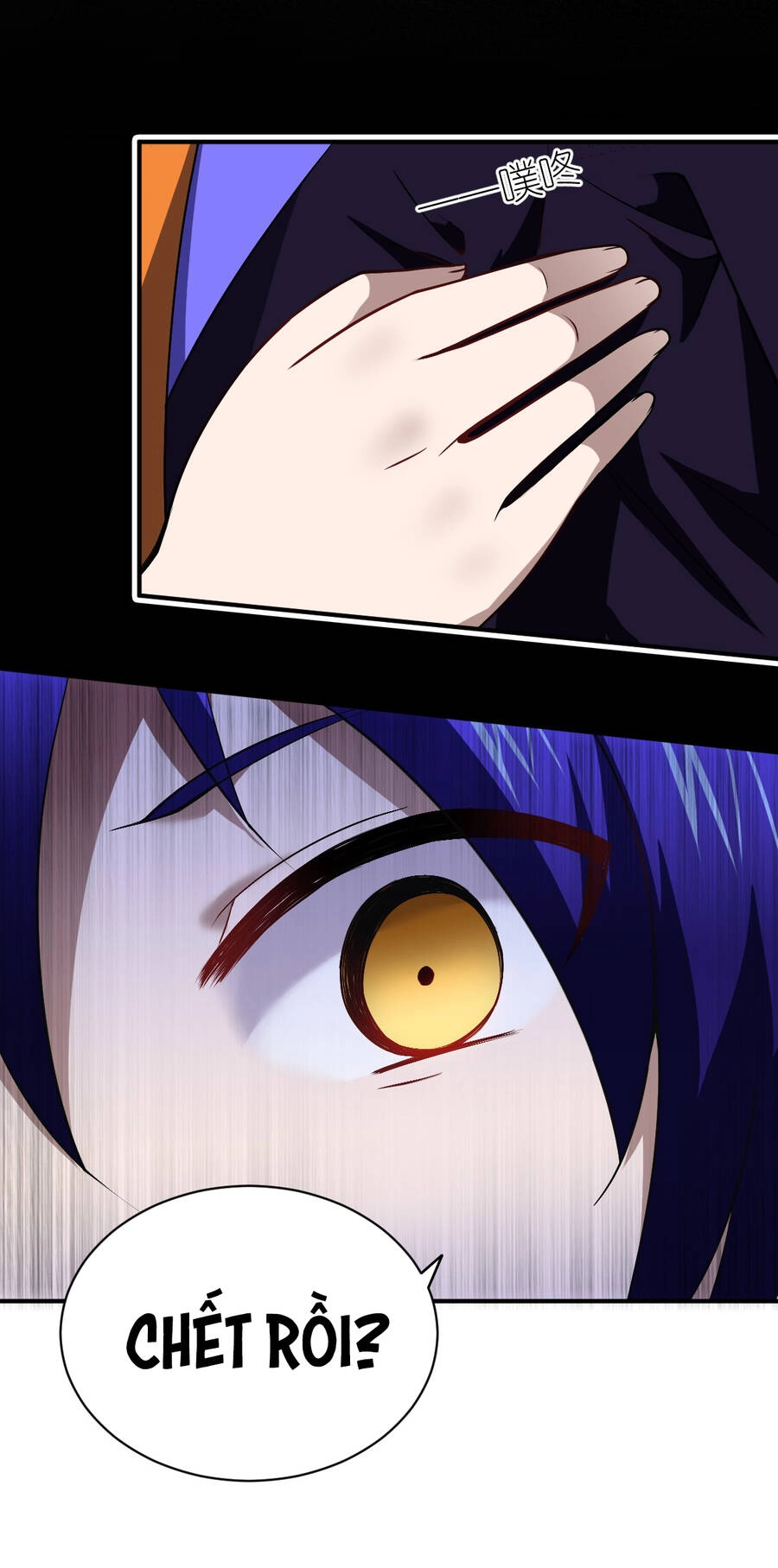 Ma Vương Trở Lại Chapter 44 - 48