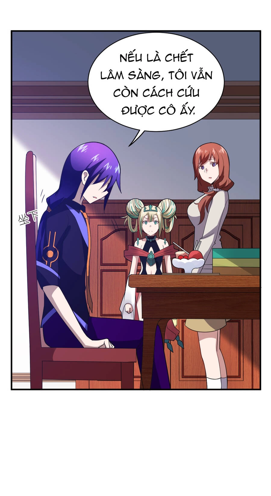 Ma Vương Trở Lại Chapter 44 - 49