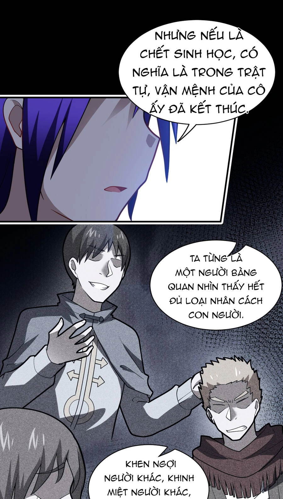 Ma Vương Trở Lại Chapter 44 - 50